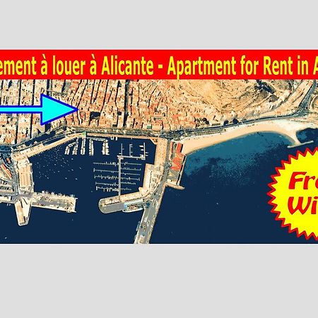 Apartamento Valdes Alicante Ngoại thất bức ảnh