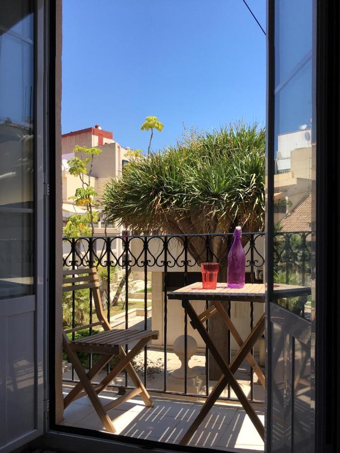 Apartamento Valdes Alicante Ngoại thất bức ảnh