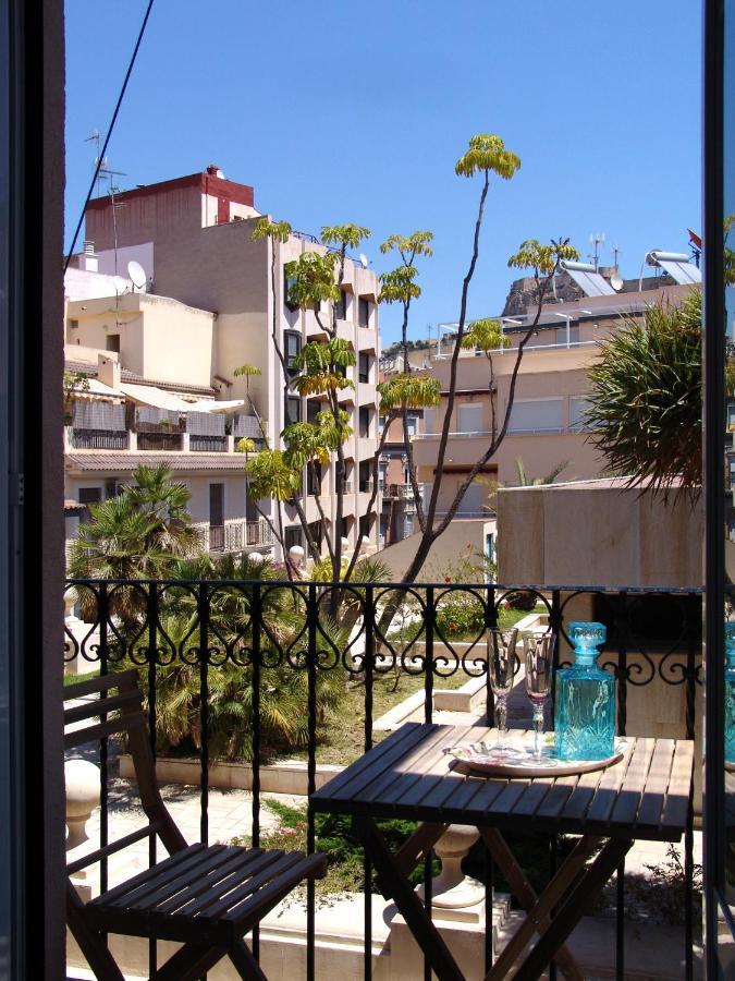 Apartamento Valdes Alicante Ngoại thất bức ảnh