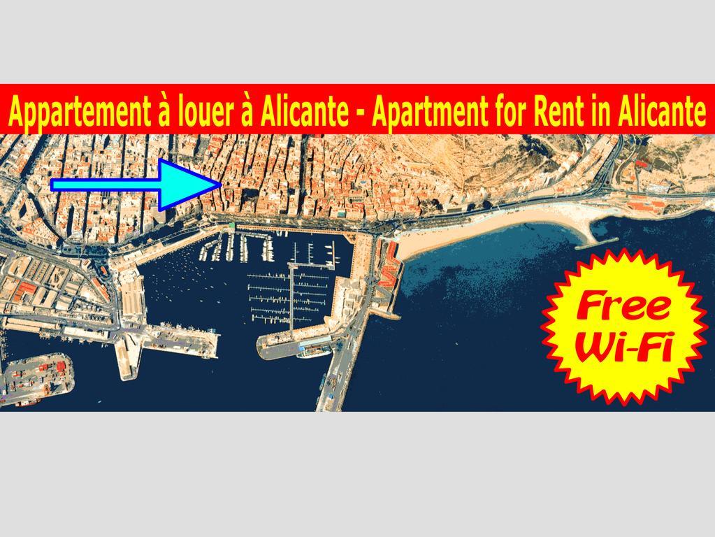 Apartamento Valdes Alicante Ngoại thất bức ảnh