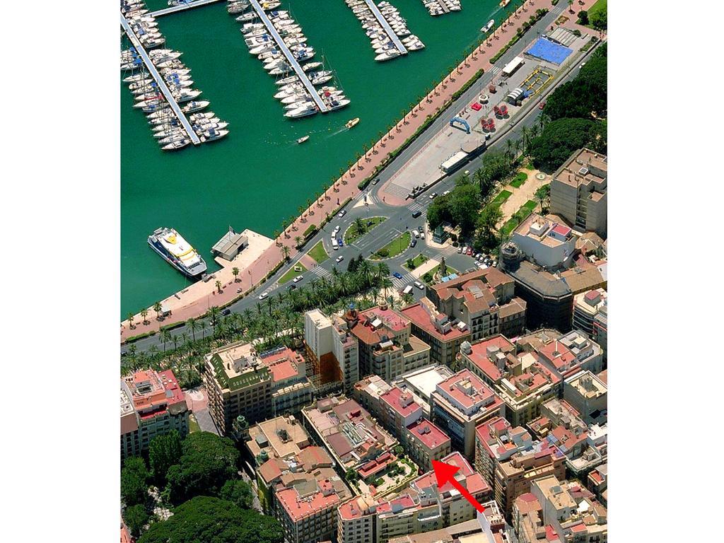 Apartamento Valdes Alicante Ngoại thất bức ảnh