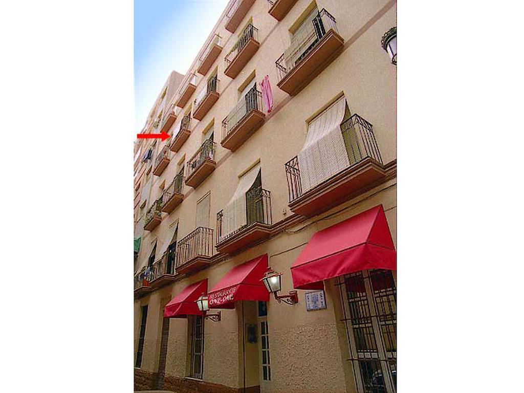 Apartamento Valdes Alicante Ngoại thất bức ảnh