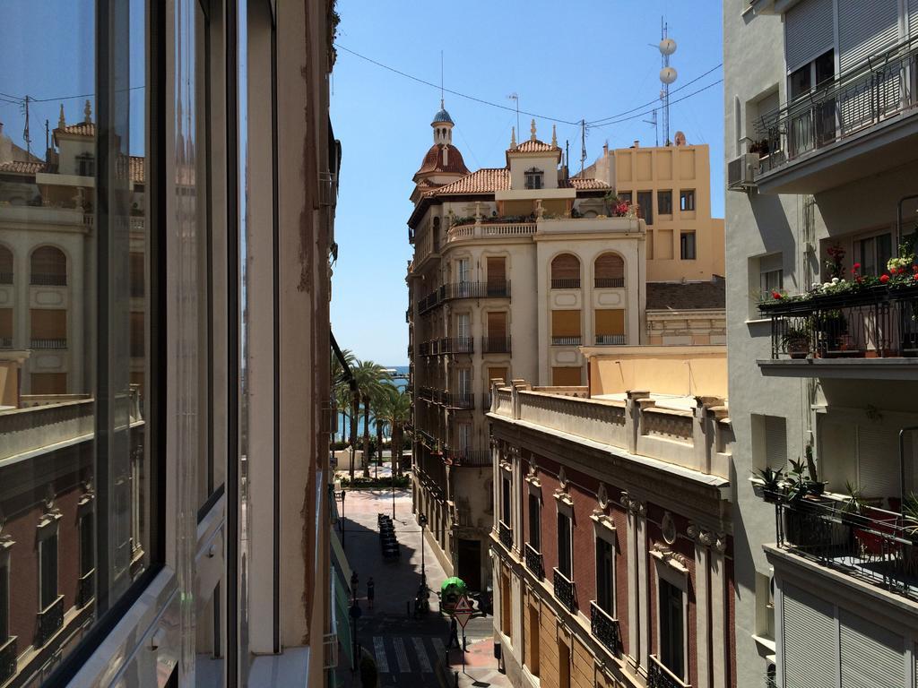 Apartamento Valdes Alicante Ngoại thất bức ảnh