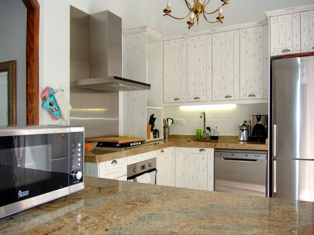 Apartamento Valdes Alicante Ngoại thất bức ảnh
