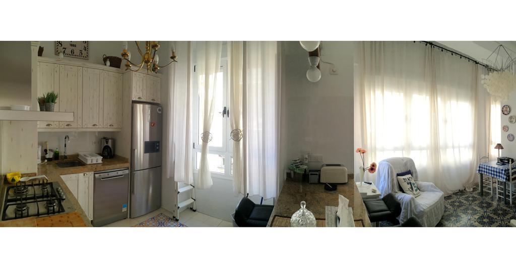 Apartamento Valdes Alicante Ngoại thất bức ảnh