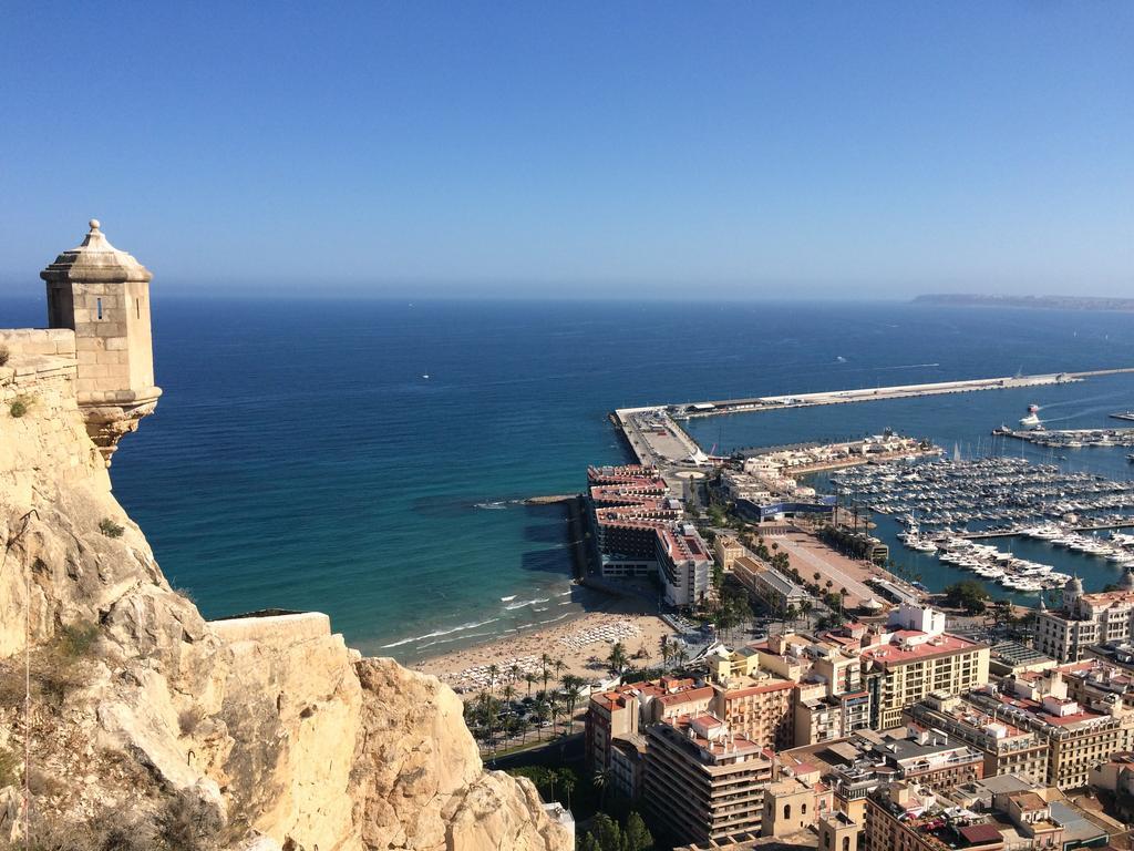 Apartamento Valdes Alicante Ngoại thất bức ảnh