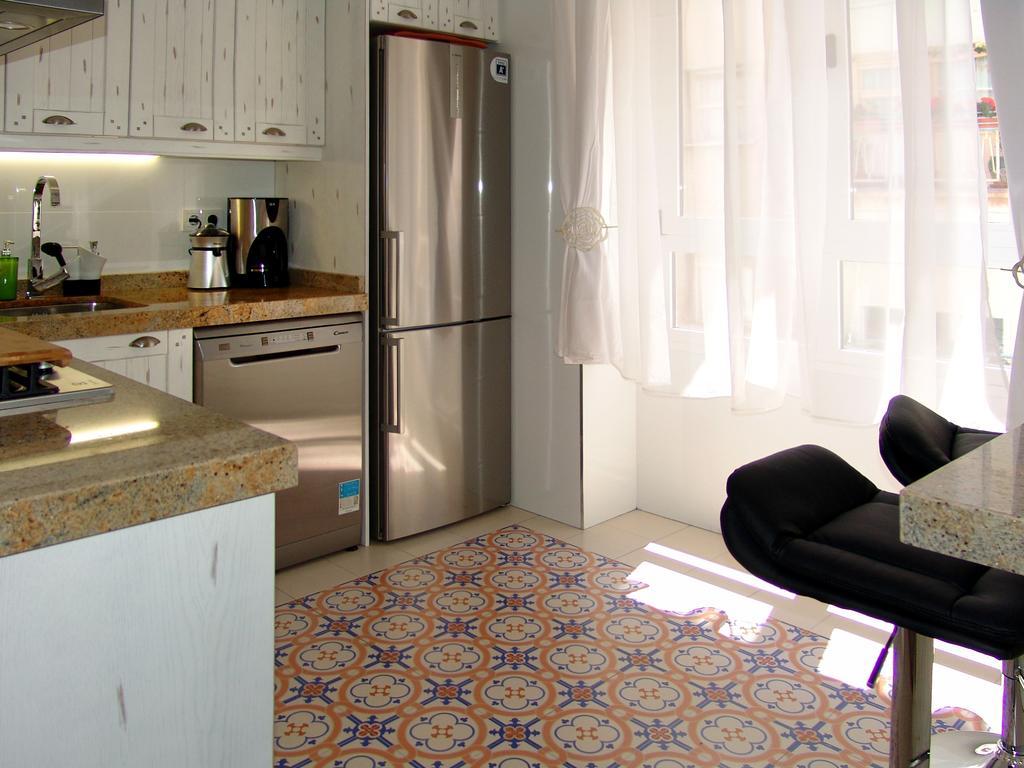 Apartamento Valdes Alicante Ngoại thất bức ảnh