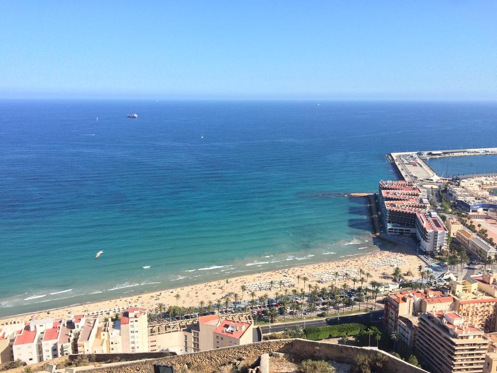 Apartamento Valdes Alicante Ngoại thất bức ảnh